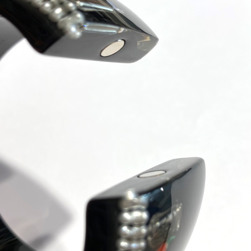 SOLD Authentic Chanel Supermarket Inclusion Bangle - Picture 8 of 10